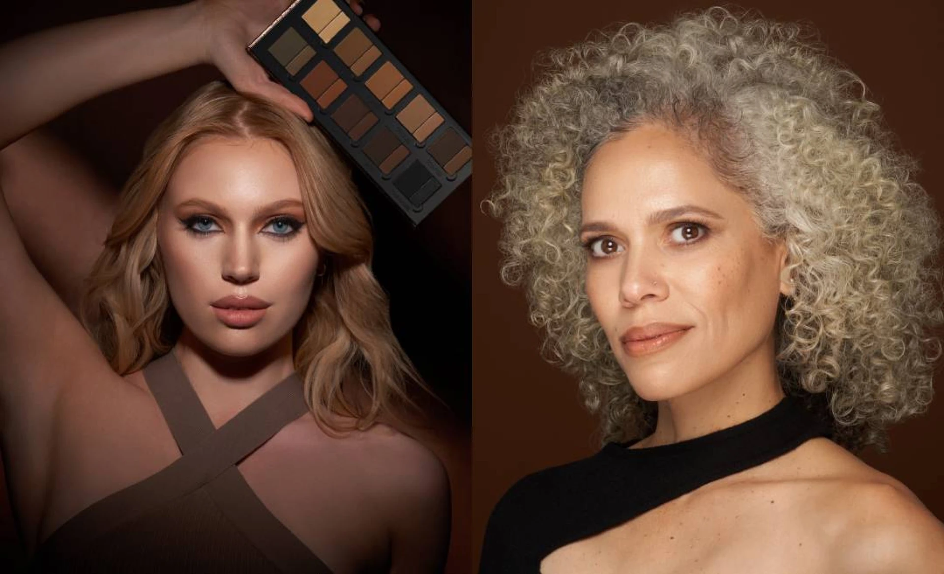 Danessa Myricks Groundwork Palette - Your Essential Toolkit For Sculpting And Defining Your Unique Beauty - Makeup