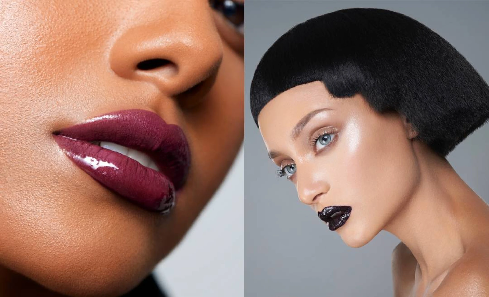 Danessa Myricks Colorfix Glazes - Natural glossy & nudes pigments for incredible editorial and 3D effects - Makeup