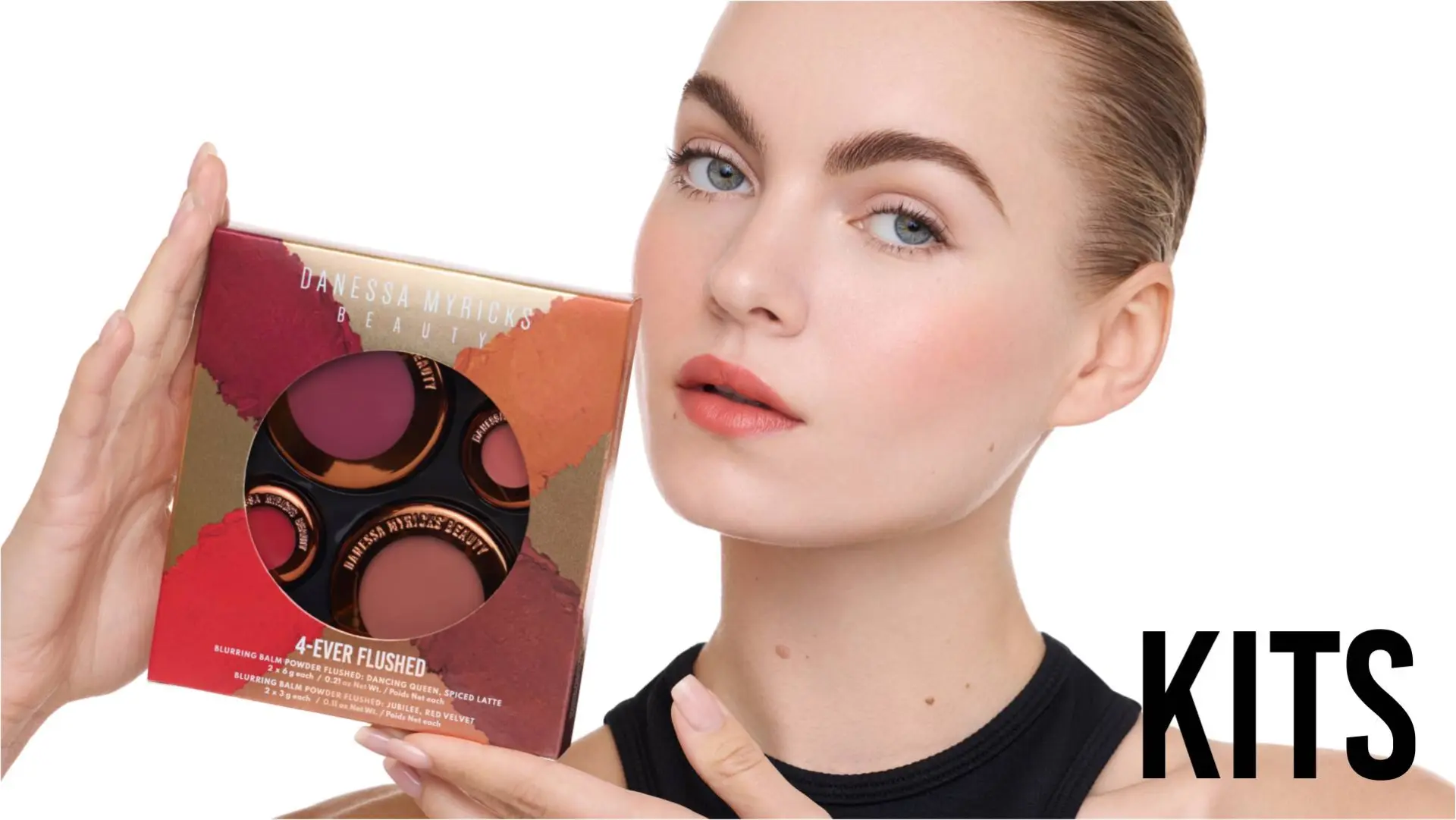 Danessa Myricks Kits - Product Only