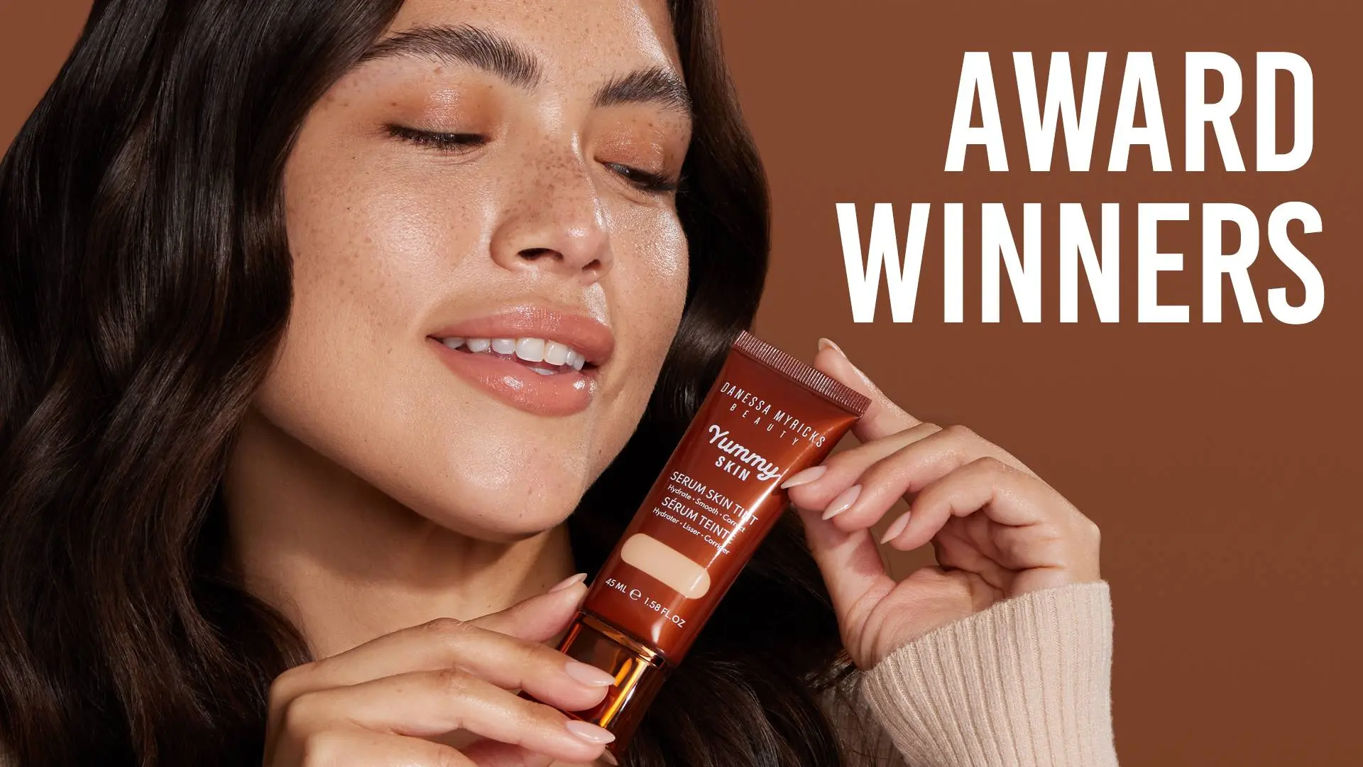 Danessa Myricks Award Winners - Product Category