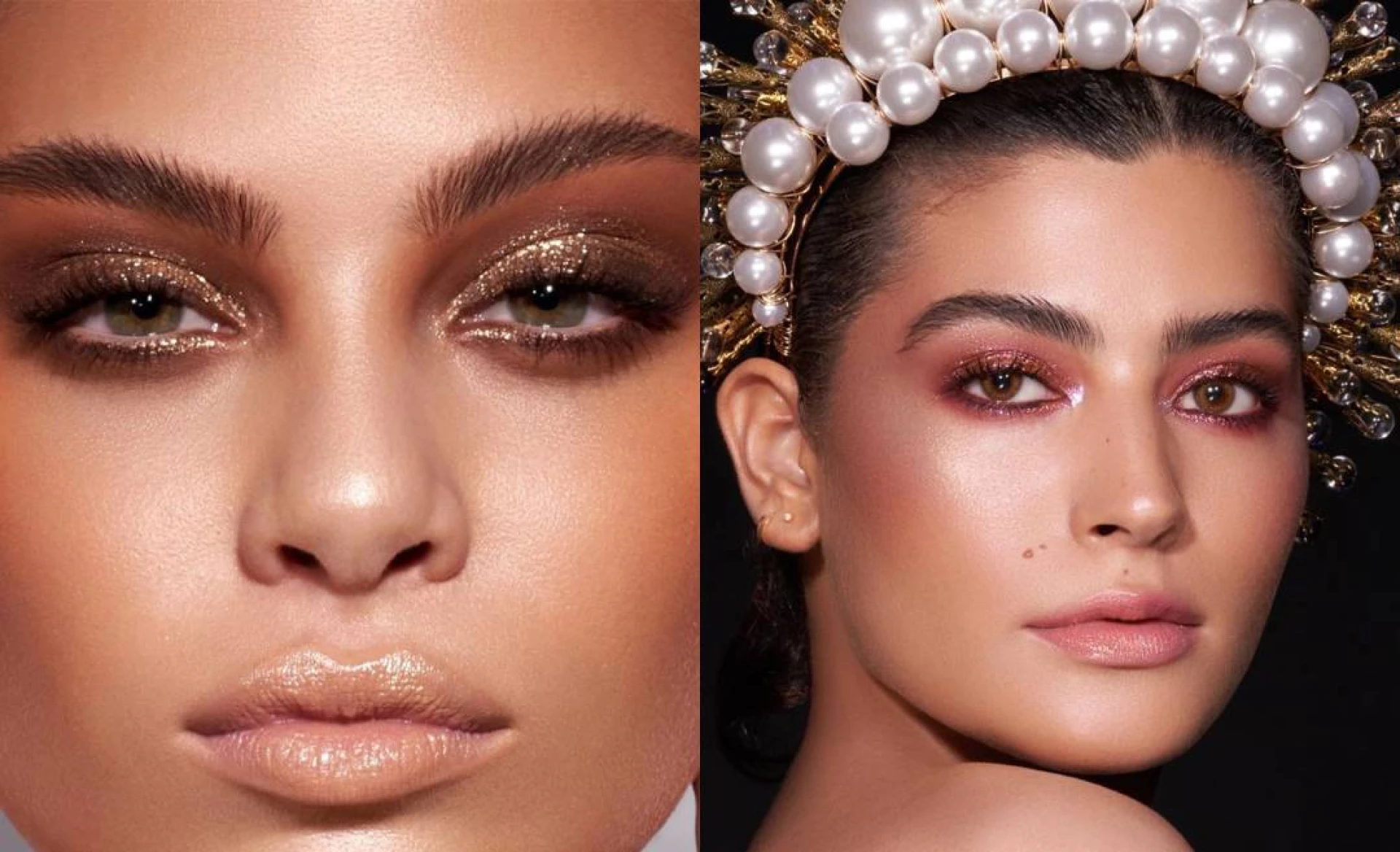 Danessa Myricks Foils - Out-of-this-world, no fallout liquid glitter designed for all-day wear - Product Only