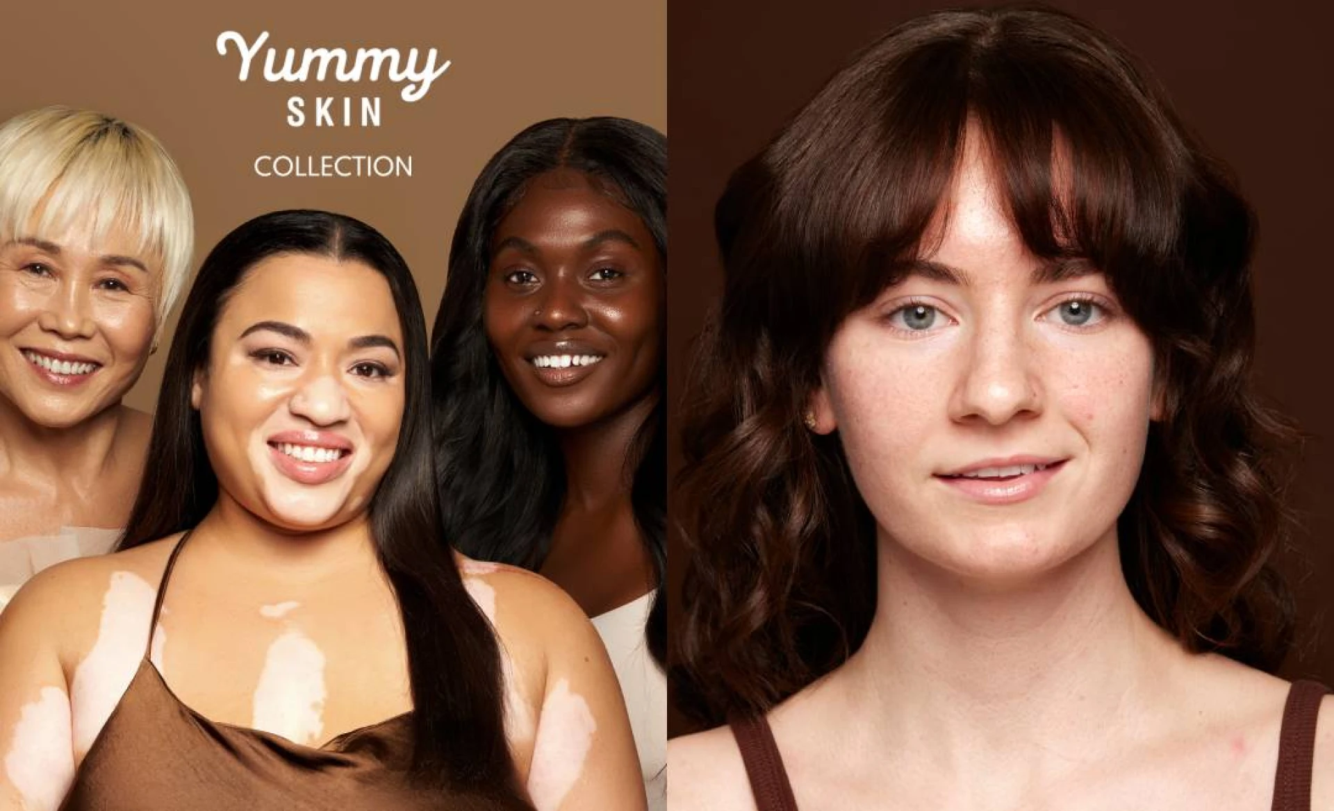 Danessa Myricks Yummy Skin - Indulge in luxurious skincare with the Yummy Skin Collection. - Makeup