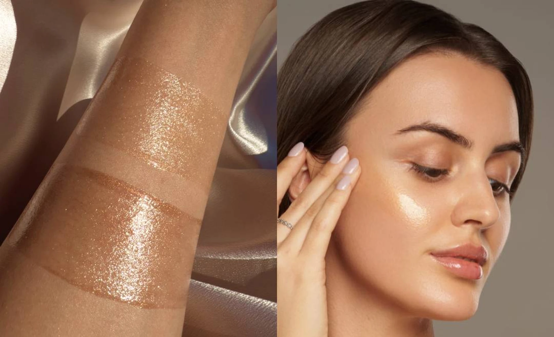 Yummy Skin Glow Serum - A skincare-infused priming serum that hydrates, preps and protects skin - Product only