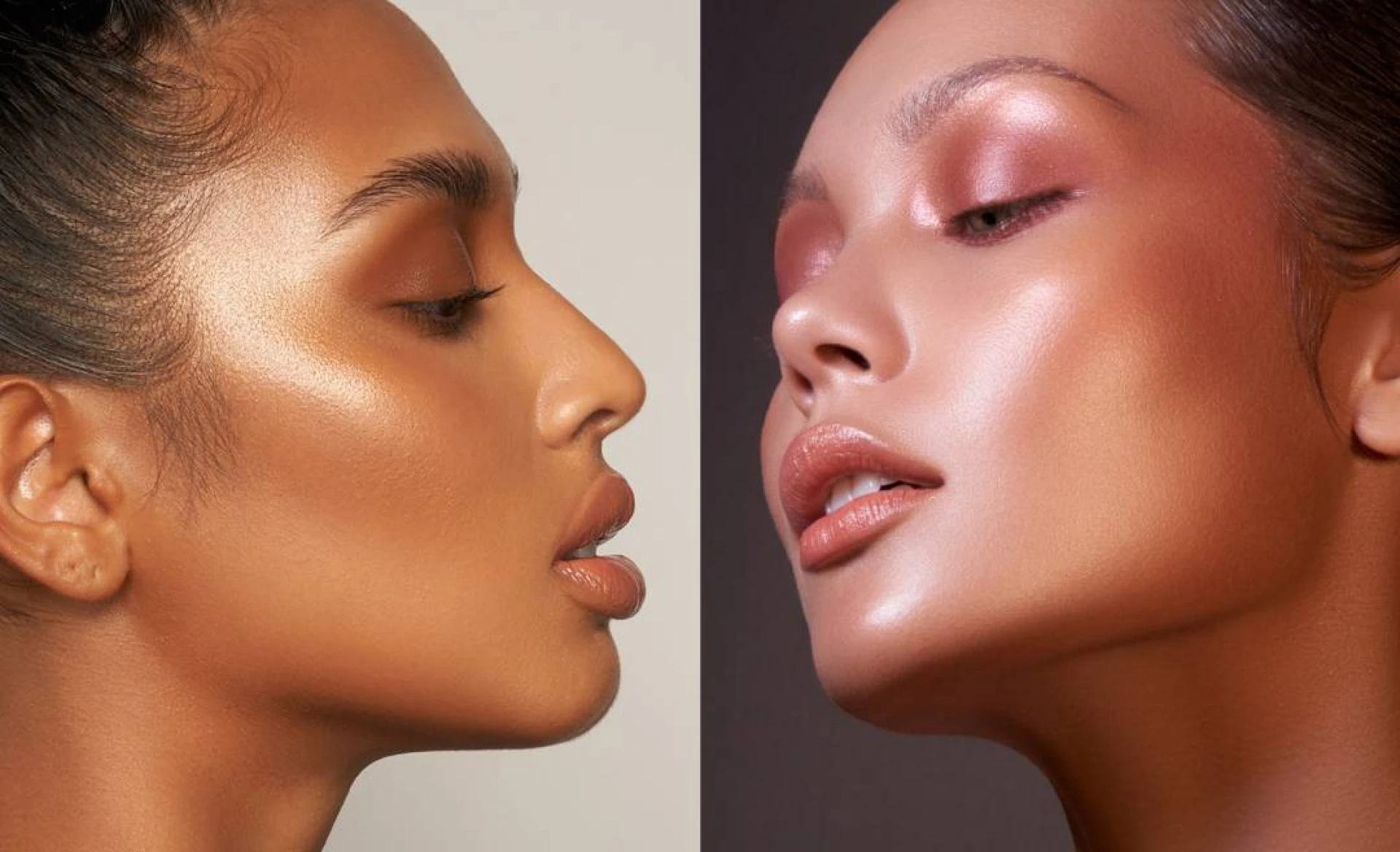 Danessa Myricks Illuminating Veil - Cream highlighter for high impact and super long-wearing glow - Product Only