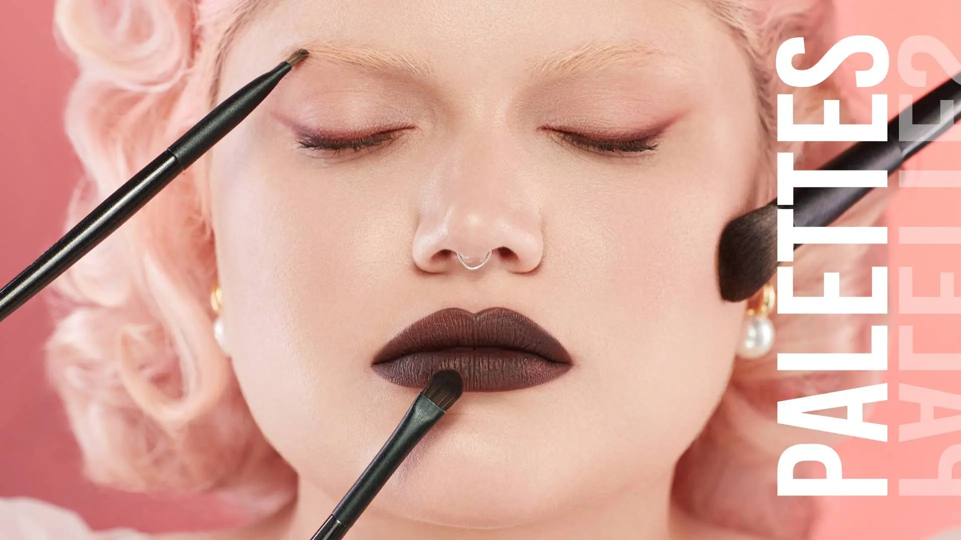 Danessa Myricks Palettes - Radiant hues and Luxurious Tones - Makeup