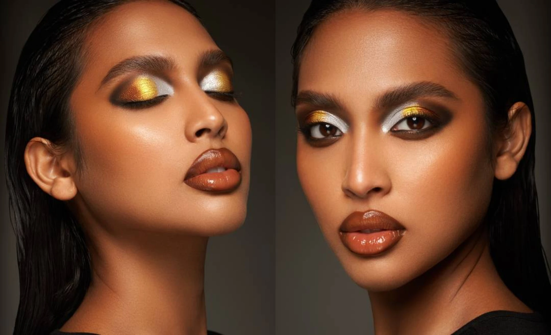 Danessa Myricks Liquid Metals - Versatile Hybrid Metal Cream Color - Makeup