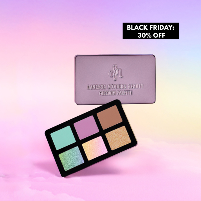 LIGHTWORK PALETTE PASTEL DREAM