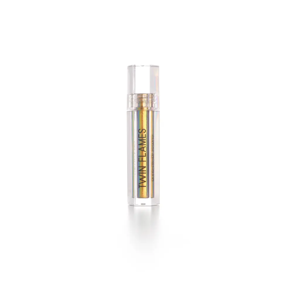 Danessa Myricks Twin Obsession - Golden with a duochrome finish Liquid Eye Shadow - Product Only 1