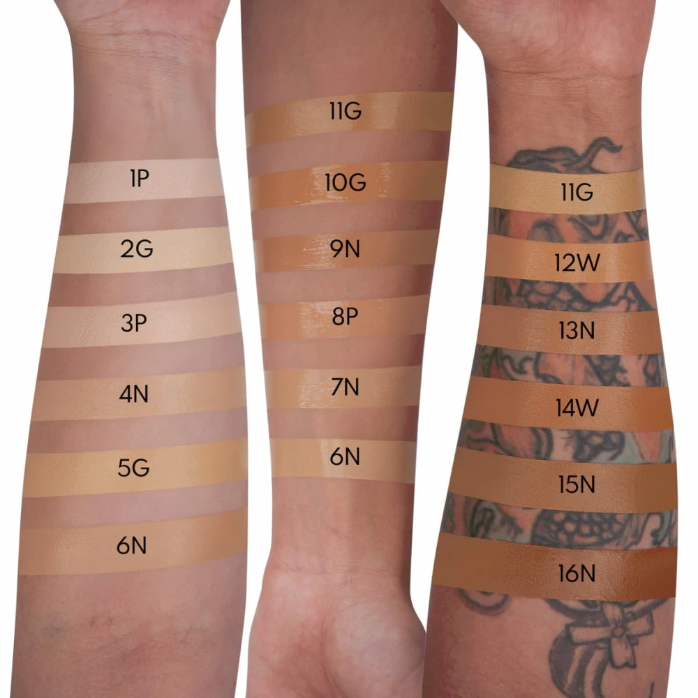 Danessa Myricks Yummy Skin Serum Foundation Refill - Refill cartridge for Yummy Skin Serum Foundation - Product Only