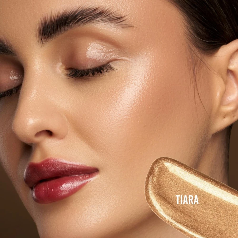 Danessa Myricks Vision Flush Glow - Liquid Highlighter - Hover