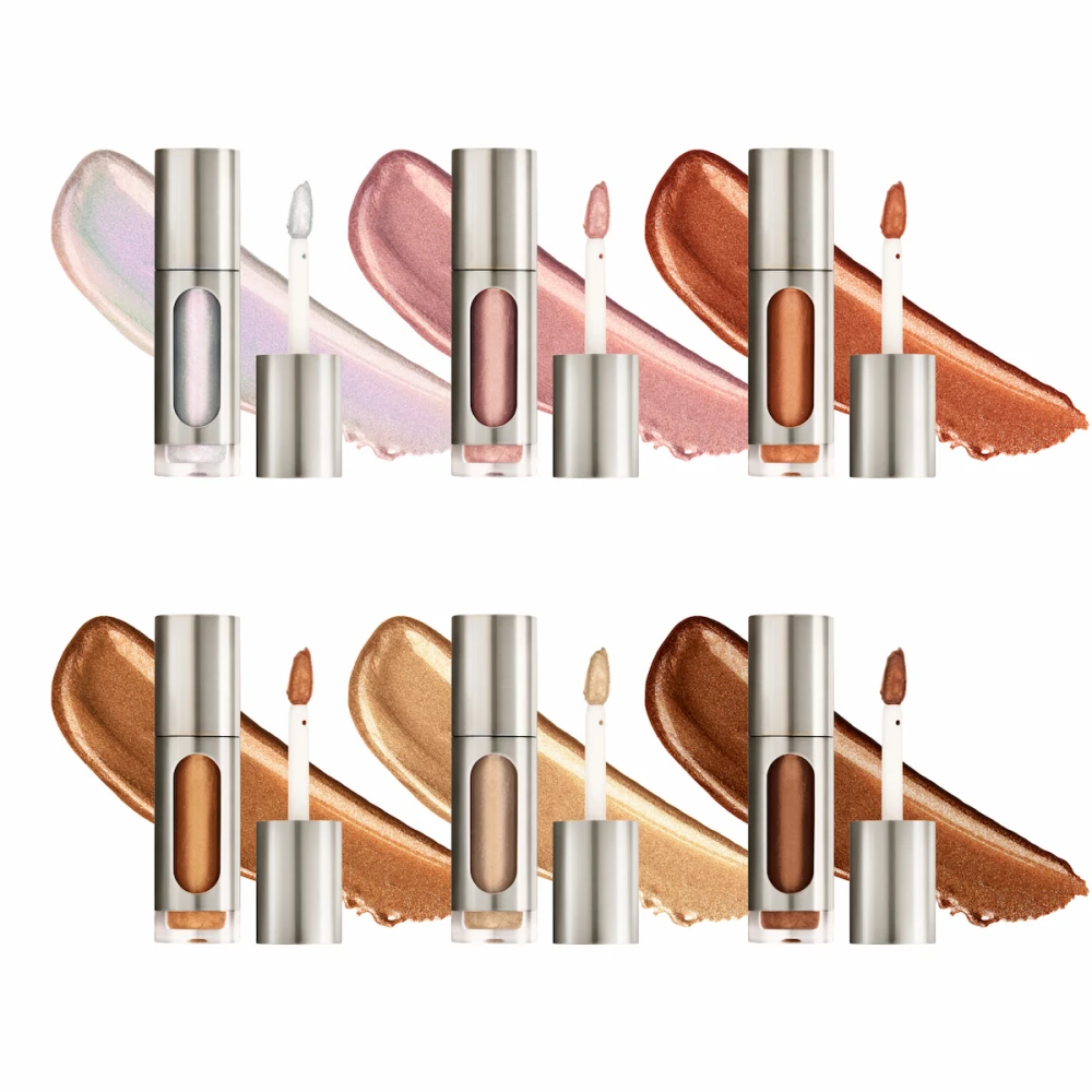 Danessa Myricks Vision Flush Glow - Liquid Highlighter - Product Swatch