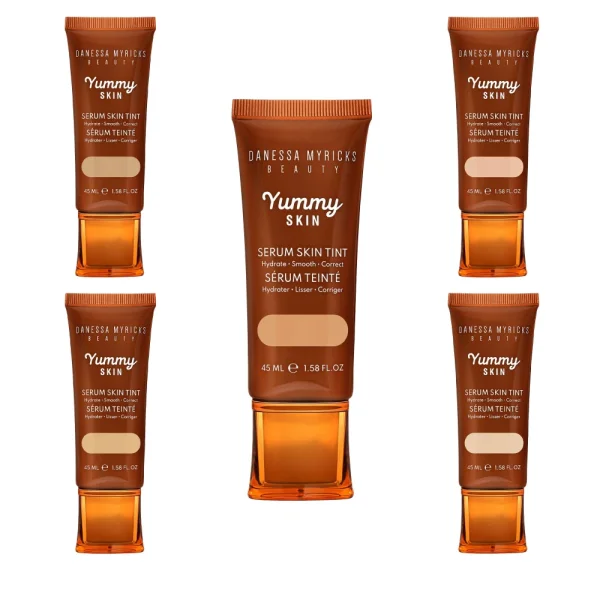 Danessa Myricks Yummy Skin Tint Serum - Product Only