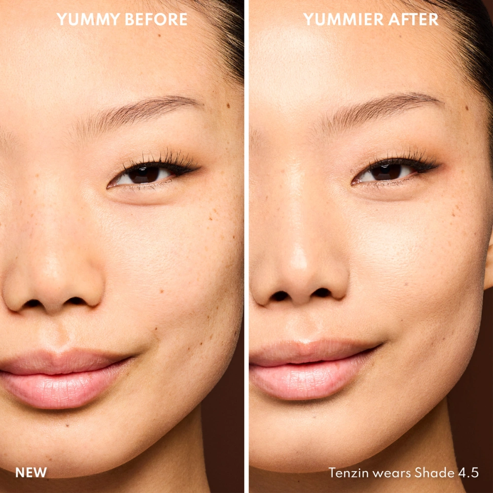 Danessa Myricks Yummy Skin Tint Serum 4,5 - Light Medium - Hover