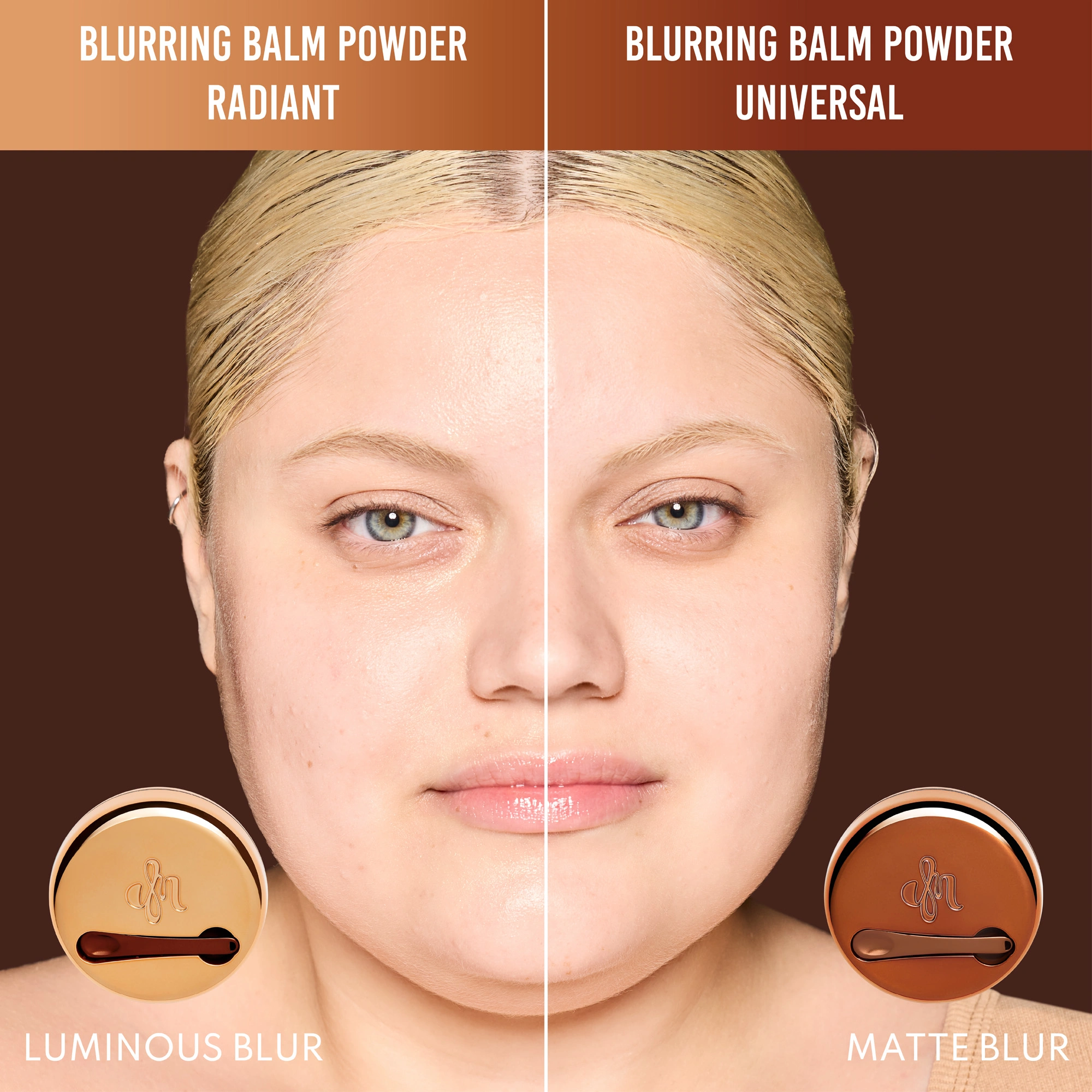 Yummy Skin Blurring Balm Powder Radiant