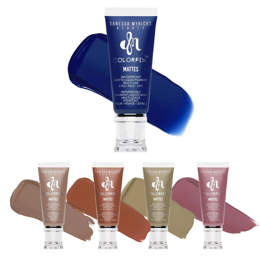 Danessa Myricks Colorfix Matte - Create your makeup look with this ethereal product - Product Only